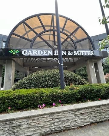 Garden Inn & Suites - Jfk นิวยอร์ก ภายนอก รูปภาพ