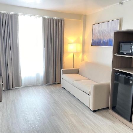 Garden Inn & Suites - Jfk นิวยอร์ก ภายนอก รูปภาพ