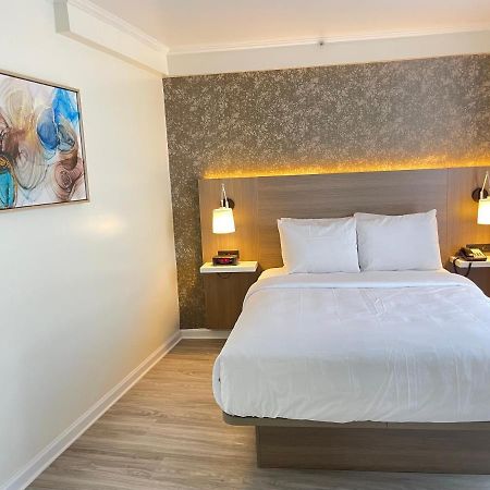 Garden Inn & Suites - Jfk นิวยอร์ก ภายนอก รูปภาพ