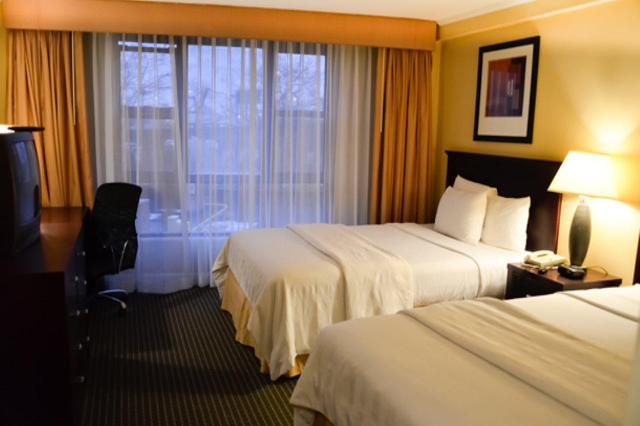 Garden Inn & Suites - Jfk นิวยอร์ก ภายนอก รูปภาพ