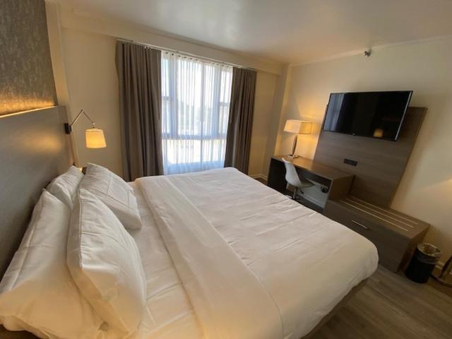 Garden Inn & Suites - Jfk นิวยอร์ก ภายนอก รูปภาพ