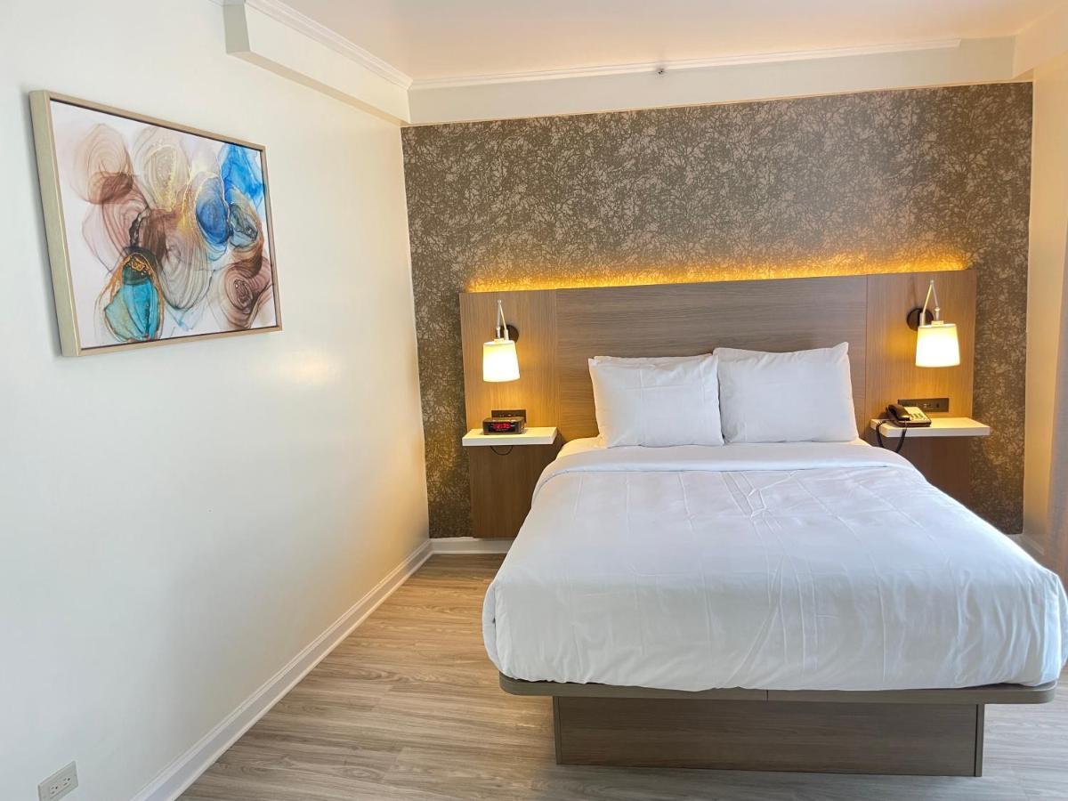 Garden Inn & Suites - Jfk นิวยอร์ก ภายนอก รูปภาพ
