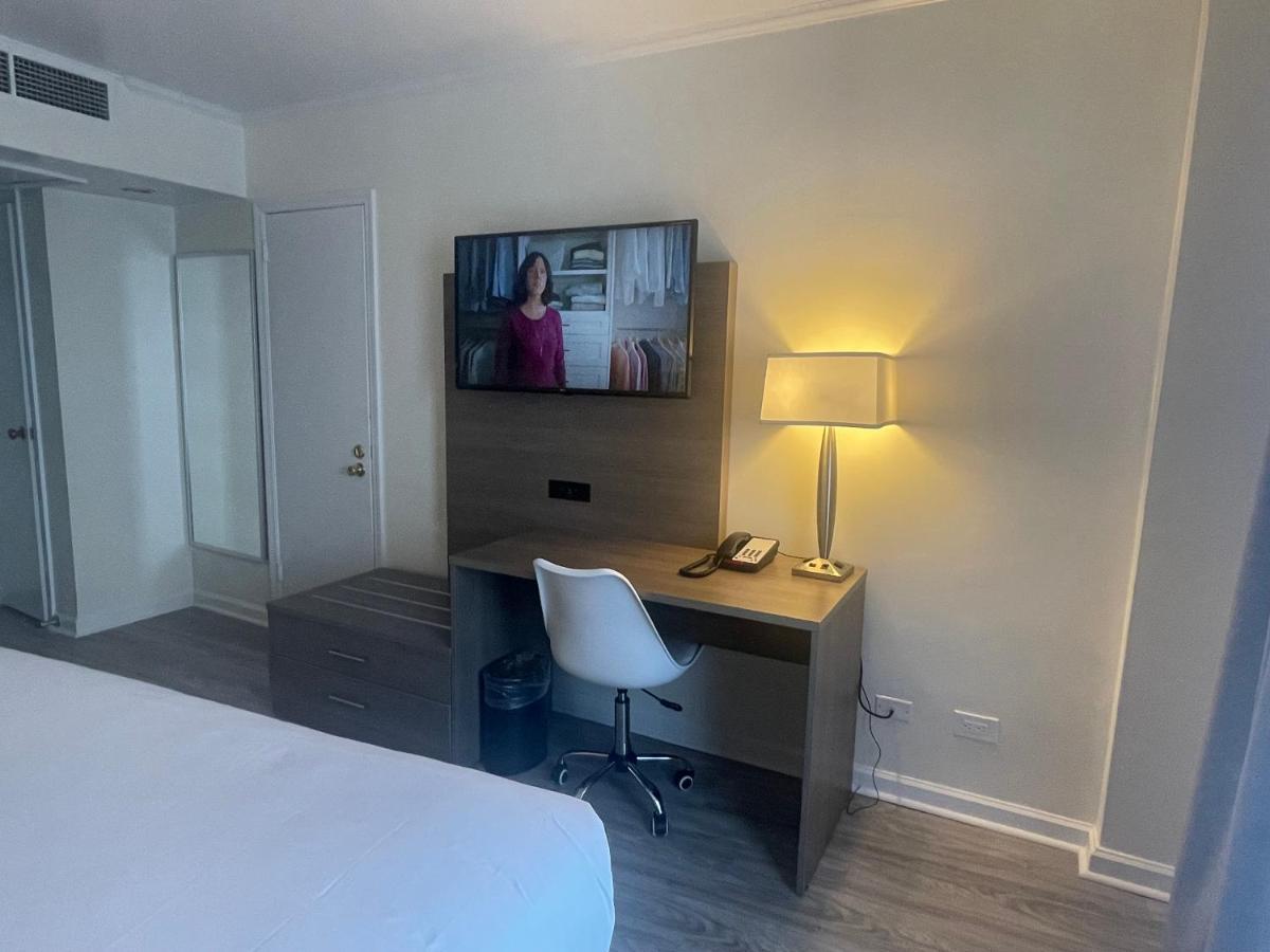 Garden Inn & Suites - Jfk นิวยอร์ก ภายนอก รูปภาพ