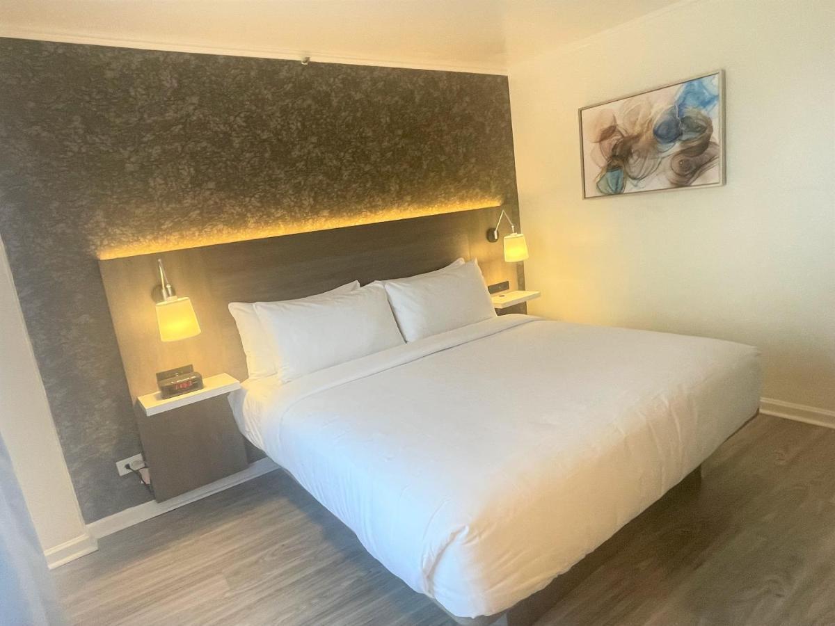 Garden Inn & Suites - Jfk นิวยอร์ก ภายนอก รูปภาพ