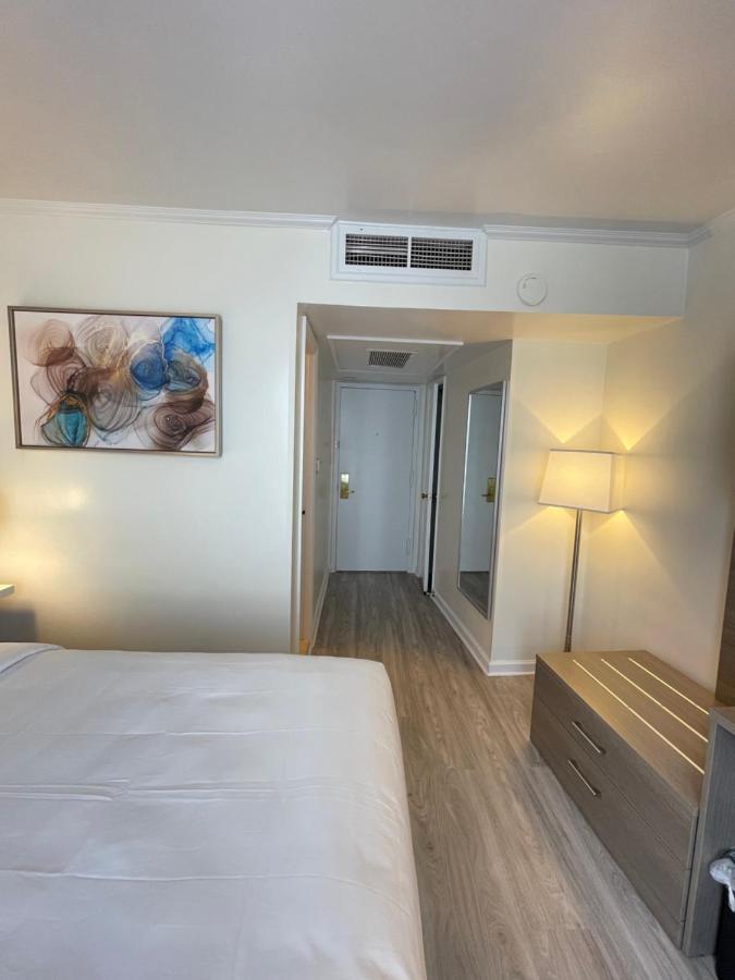 Garden Inn & Suites - Jfk นิวยอร์ก ภายนอก รูปภาพ