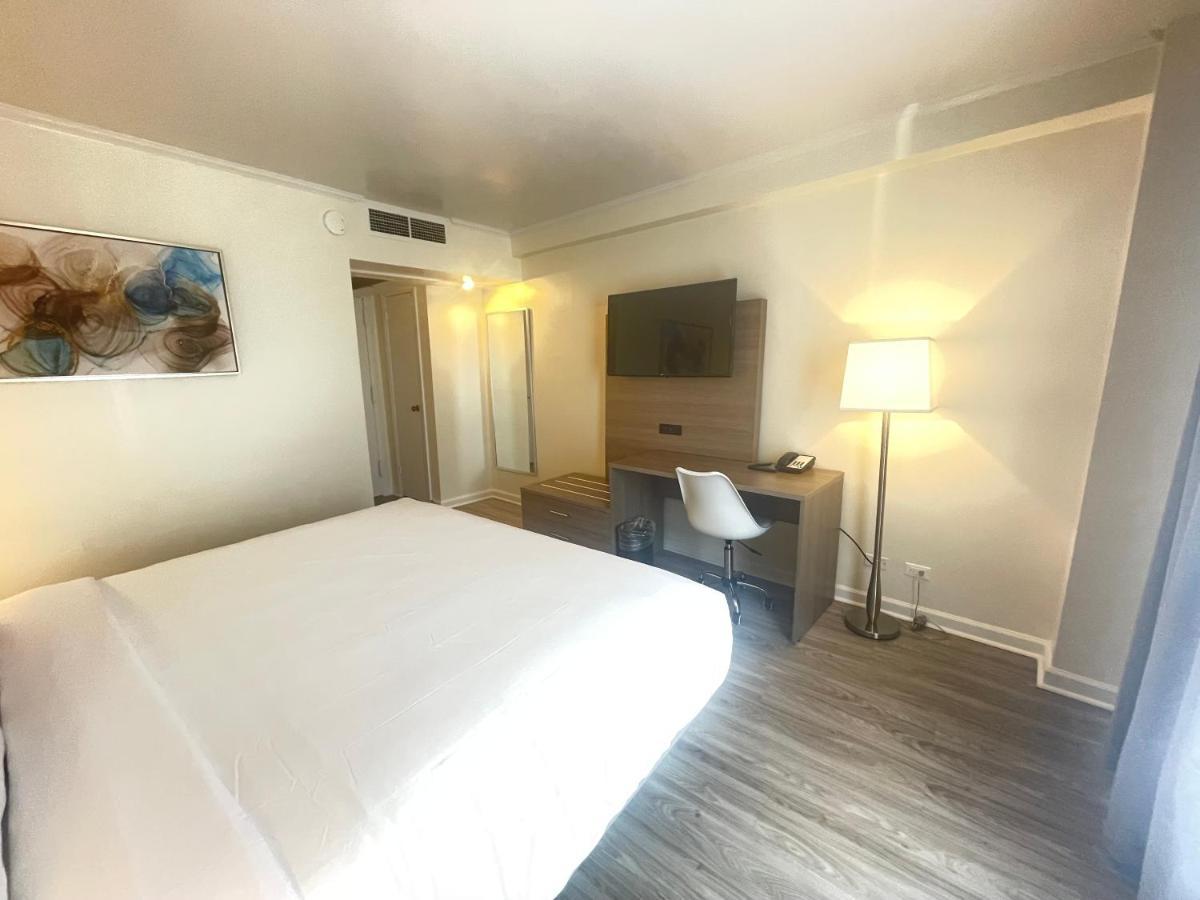 Garden Inn & Suites - Jfk นิวยอร์ก ภายนอก รูปภาพ