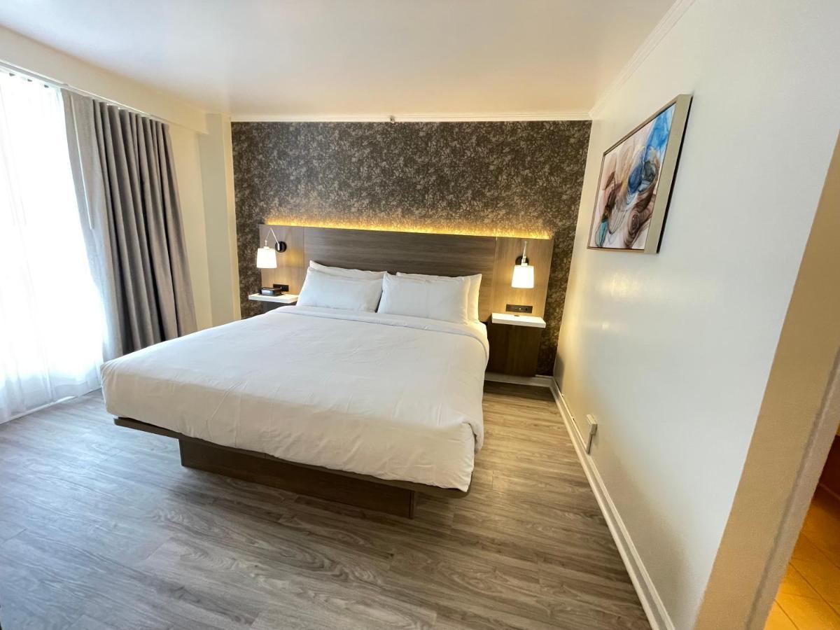 Garden Inn & Suites - Jfk นิวยอร์ก ภายนอก รูปภาพ