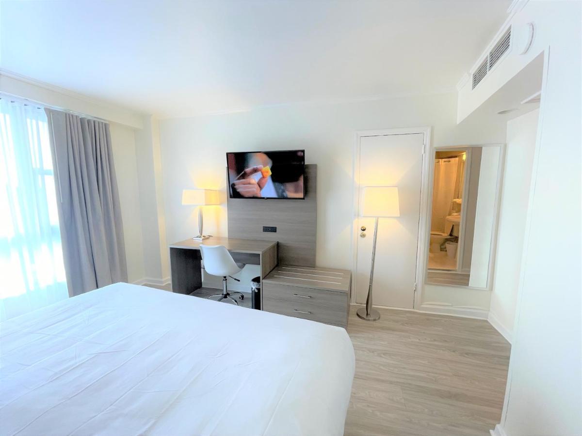 Garden Inn & Suites - Jfk นิวยอร์ก ภายนอก รูปภาพ